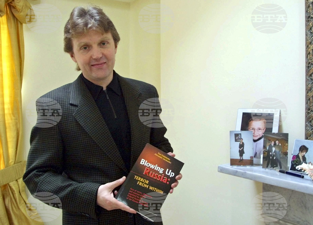 Ройтерс: От Литвиненко до Скрипал и българите – британско-руските напрежения през този век