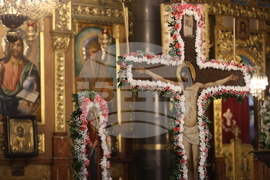 Велики петък - служба