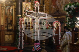 Велики петък - служба