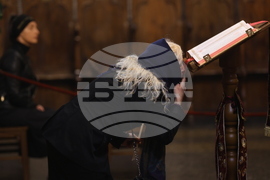 Велики петък - служба