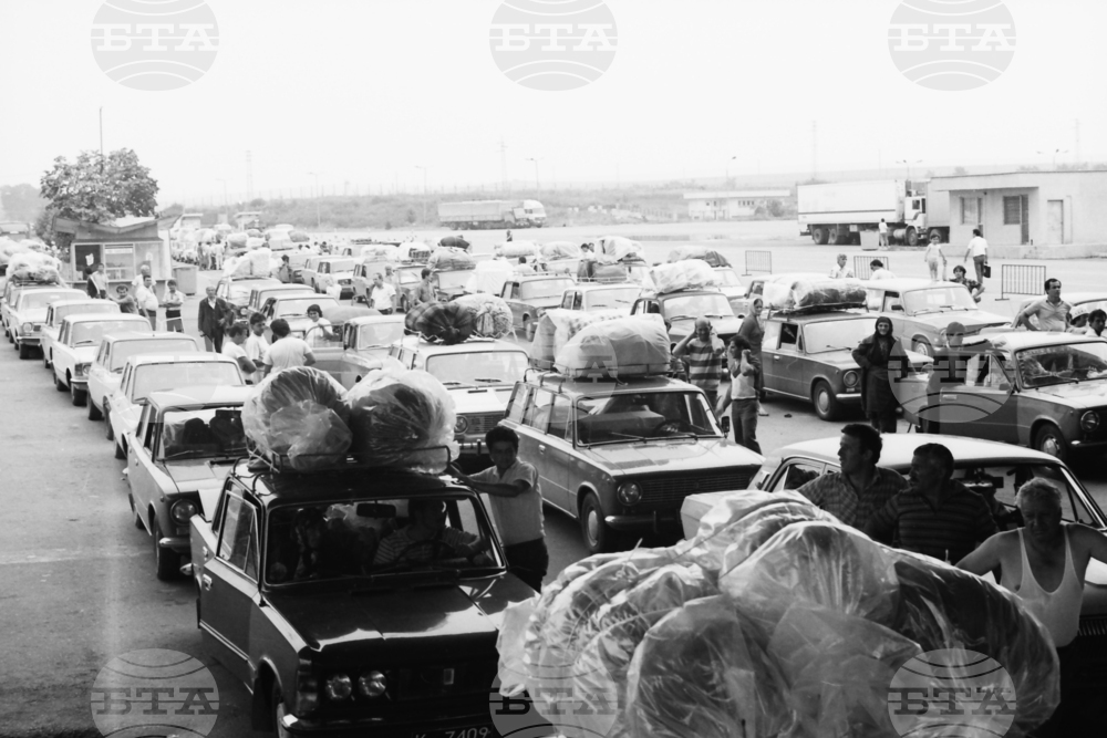 Publications, Exhibitions in Turkiye Mark 35th Anniversary of "Great Excursion"