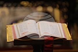 Велики петък - служба