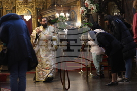 Велики петък - служба