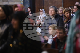 Велики петък - служба