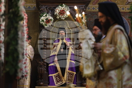 Велики петък - служба