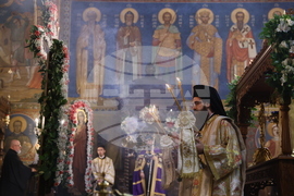 Велики петък - служба