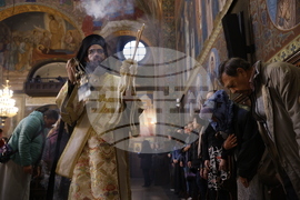 Велики петък - служба