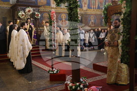 Велики петък - служба