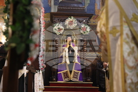 Велики петък - служба