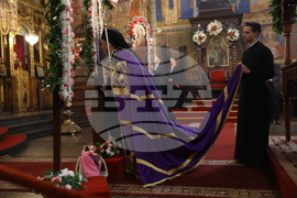 Велики петък - служба