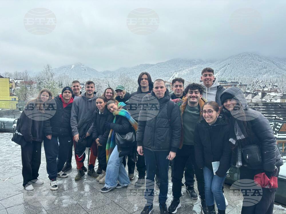 Младежи от Казанлък и Стара Загора участваха в международен обмен в Полша