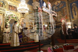 Велики петък - служба