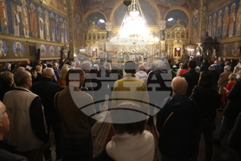 Велики петък - служба