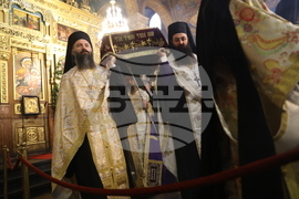 Велики петък - служба