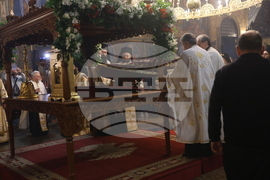 Велики петък - служба