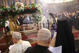 Велики петък - служба