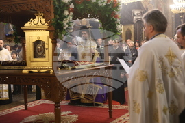 Велики петък - служба