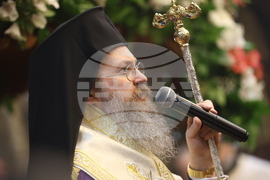 Велики петък - служба