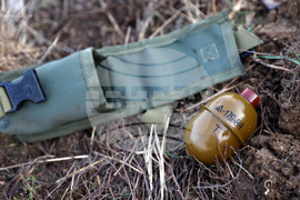 Украйна - граната