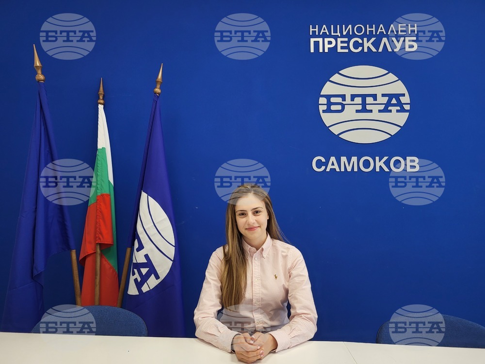Правните науки изискват много усилия, но също вдъхновение и любов, каза пред БТА Николета Иванова
