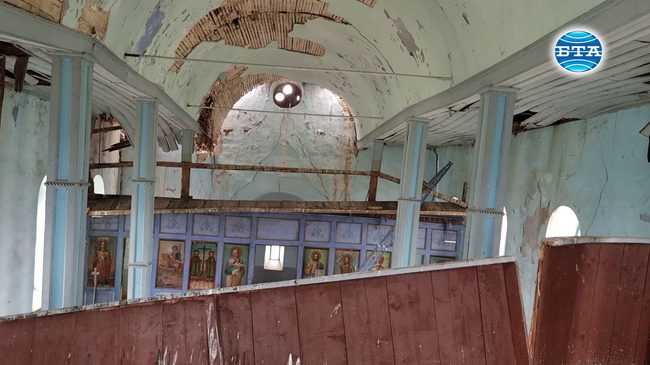 Кампания за възстановяване на храма „Св. св. Константин и Елена“ започва в хасковското село Корен