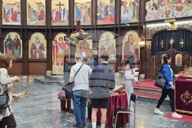 Република Северна Македония - Разпети петък