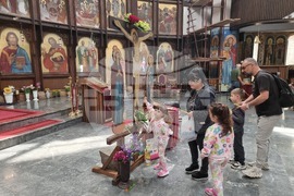 Република Северна Македония - Разпети петък