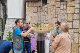 Република Северна Македония - Разпети петък