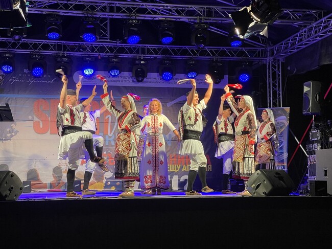 С концерт приключи тридневен младежки фестивал във Видин