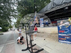 С концерт приключи тридневен младежки фестивал във Видин