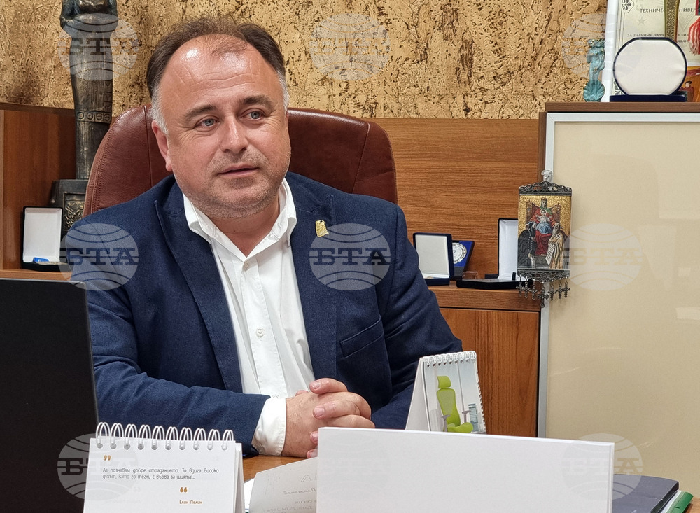 Техническият университет във Варна подготвя съвместна магистърска програма със Стопанската академия в Свищов