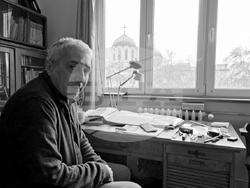 Ясен Гюзелев, снимка Даниел Димитров / БТА