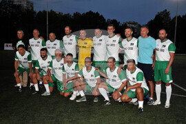 Бургас - футбол - Нефтохимик - юбилей