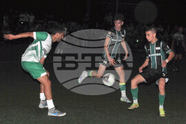 Бургас - футбол - Нефтохимик - юбилей