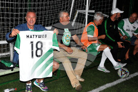 Бургас - футбол - Нефтохимик - юбилей