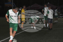 Бургас - футбол - Нефтохимик - юбилей