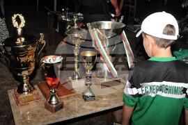 Бургас - футбол - Нефтохимик - юбилей