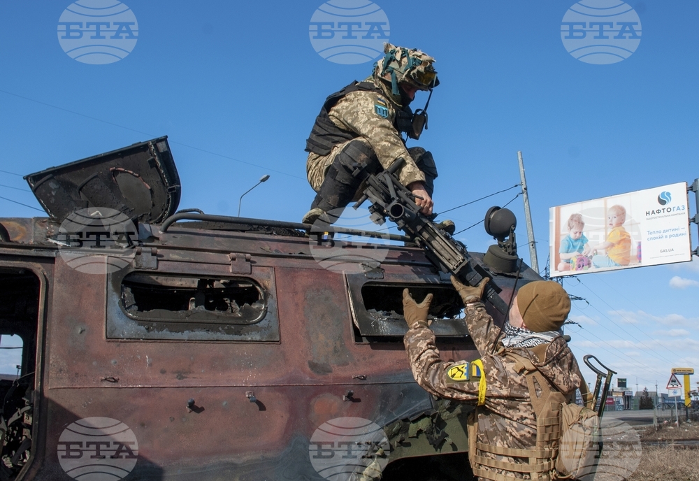 Млад футболист на Карпати (Лвов) е загинал, отбранявайки украинската столица Киев