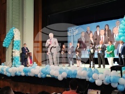 Мустафа Карадайъ в Разград