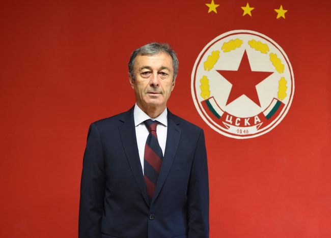 Пламен Марков за Димитър Пенев: „Малко са случаите в световен мащаб, когато някой се е реализирал така и като състезател, и като треньор"