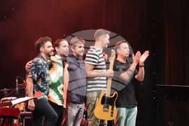 Плевен - джаз фест - Пиеро Епифания