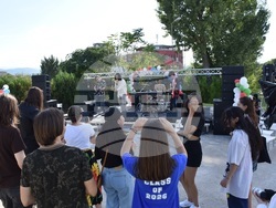 Американски музикален фестивал - Благоевград