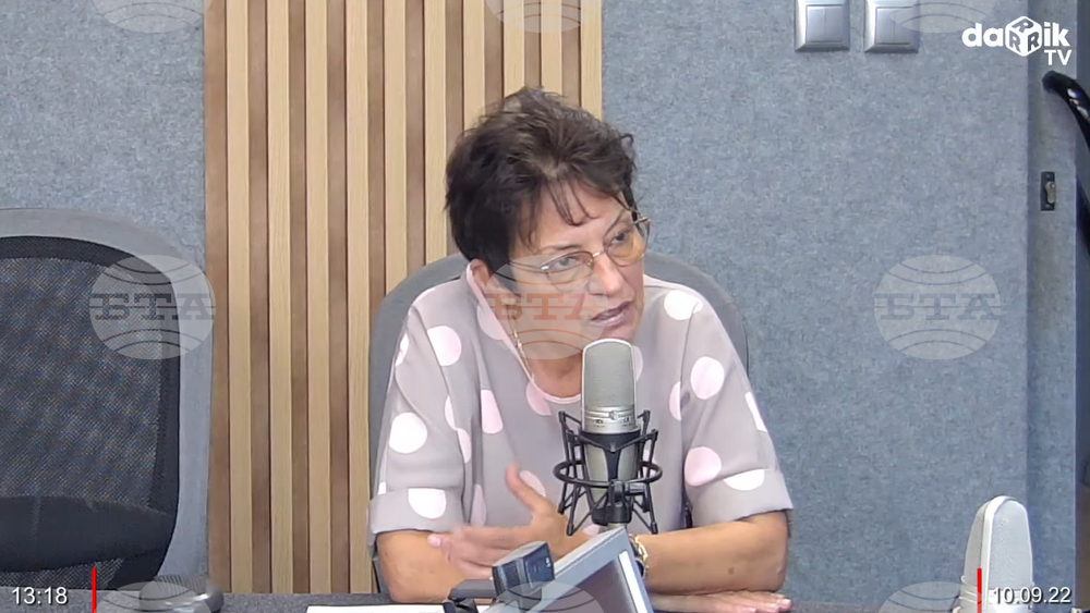 Ирена Анастасова, БСП: Необходимо е да имаме държавна политика в образованието