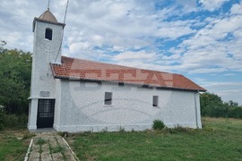 Село Руец - църква - ремонт