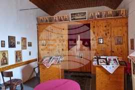 Село Руец - църква - ремонт