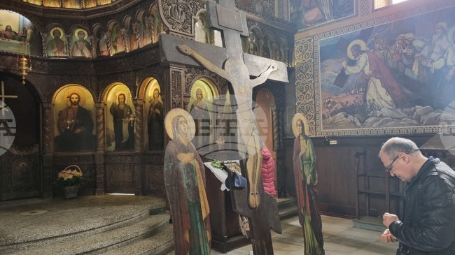 Търговище - Разпети петък