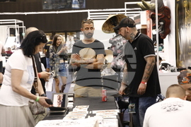 Татуировки фест - Bulgaria tattoo expo