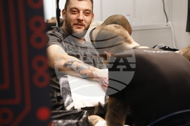 Татуировки фест - Bulgaria tattoo expo