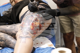 Татуировки фест - Bulgaria tattoo expo