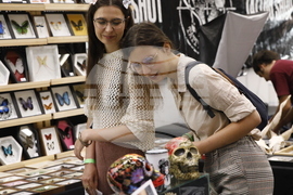 Татуировки фест - Bulgaria tattoo expo